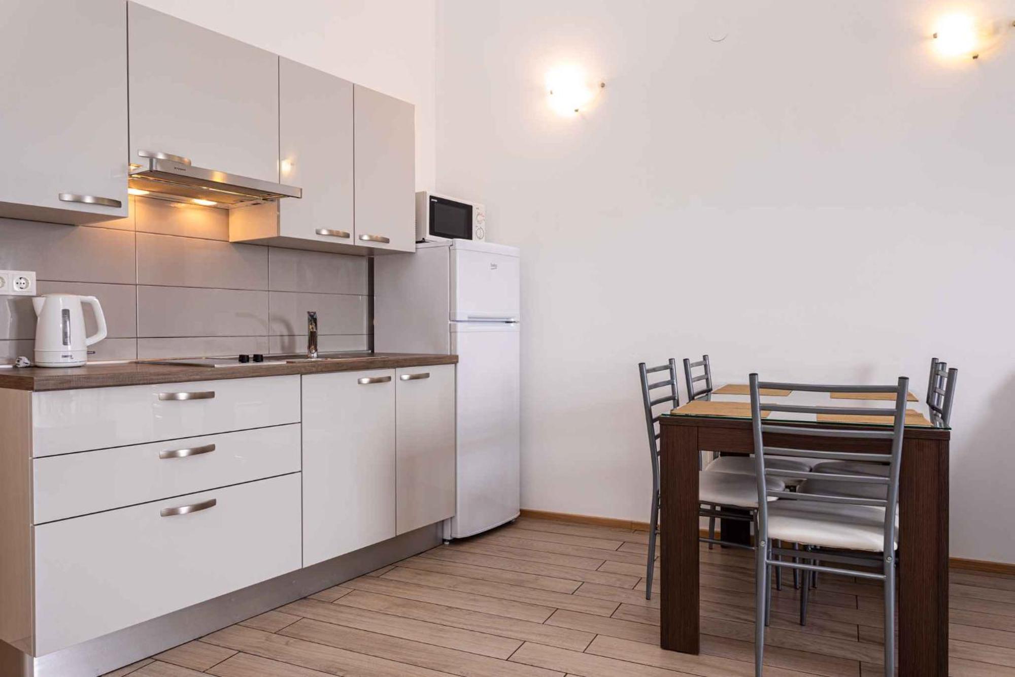 Apartment In 37047 Baska (Krk)