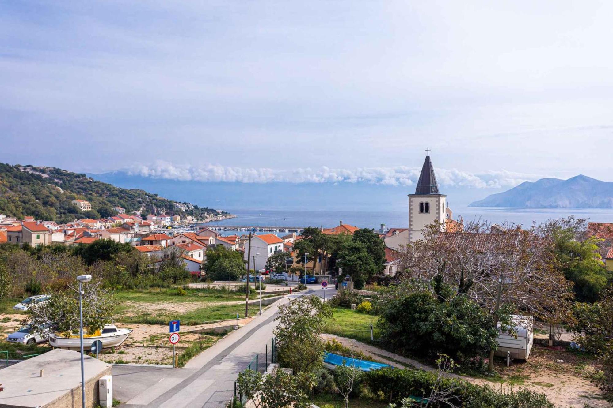 Apartment In 37047 Baska (Krk)