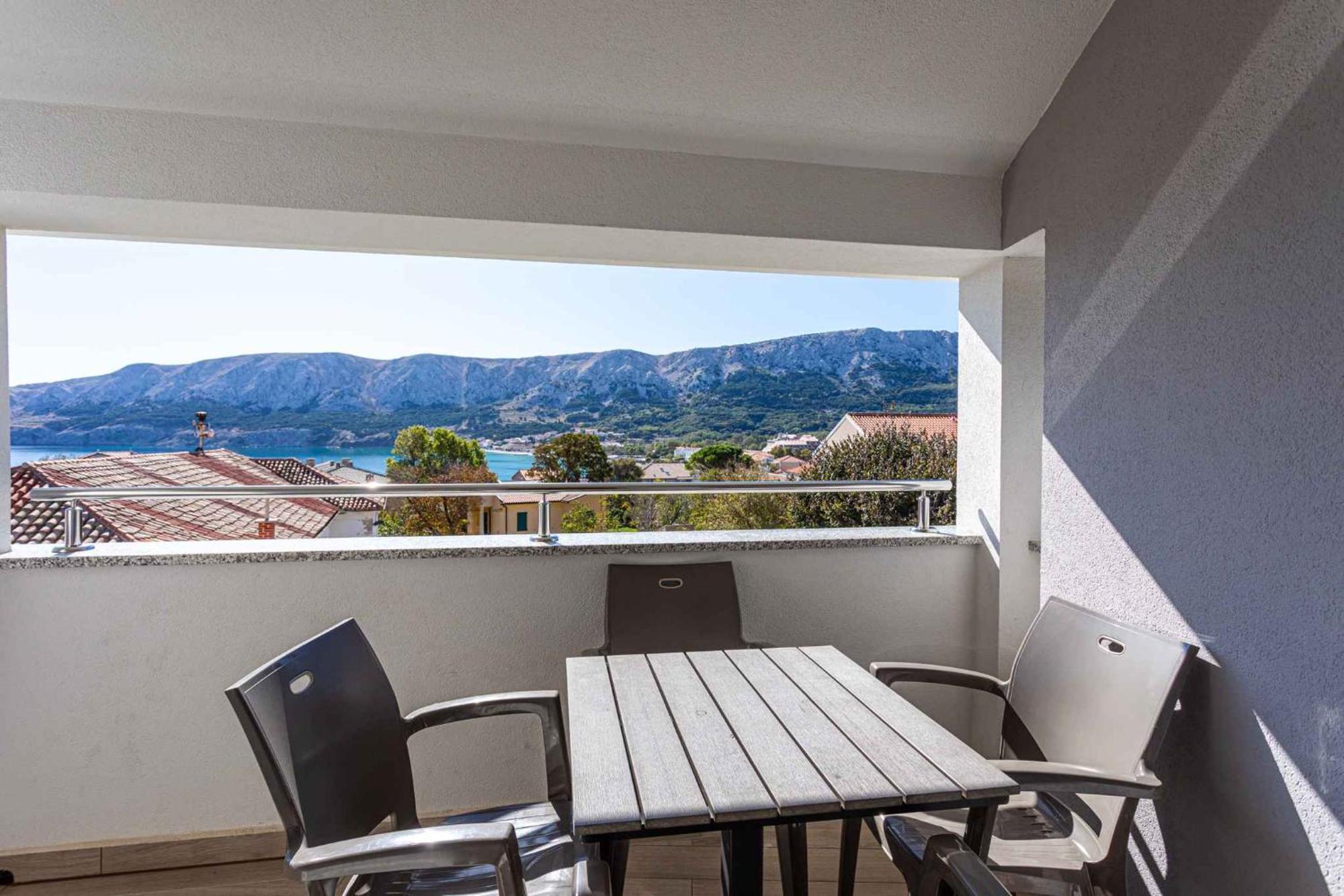 Apartment In 37047 Baska (Krk)