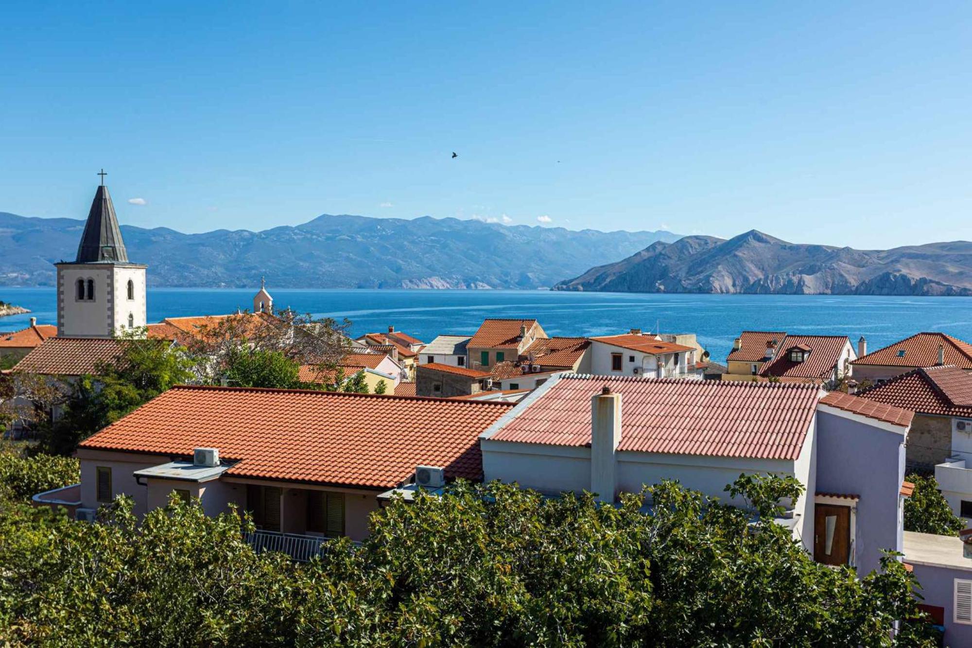 In 37047 Apartment Baska (Krk)